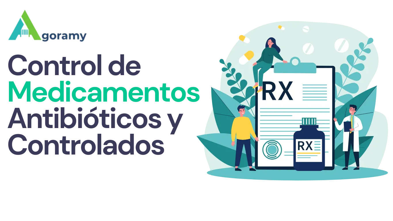 Control de Medicamentos